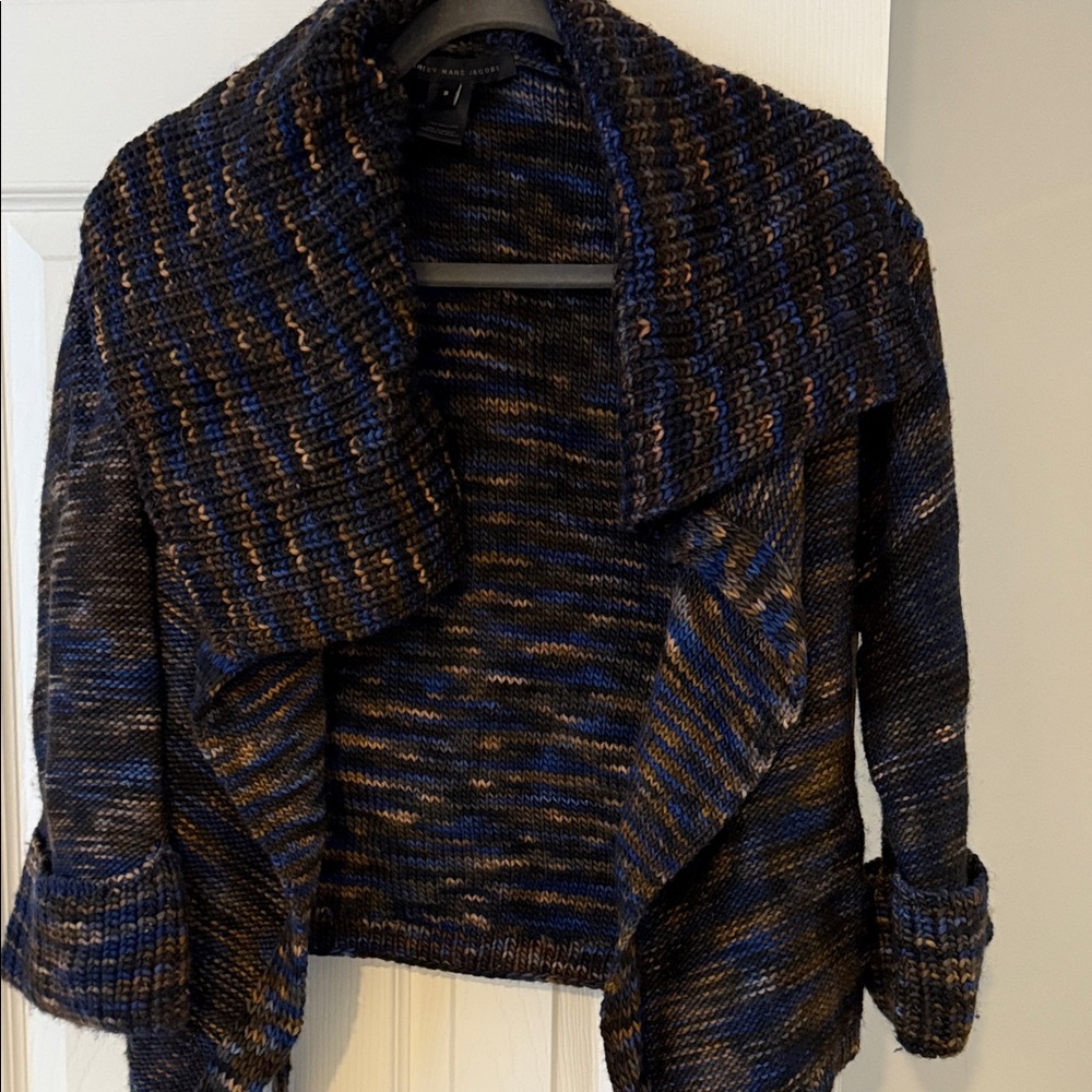 Marc By Marc Jacobs Multicolor Knit Sweater